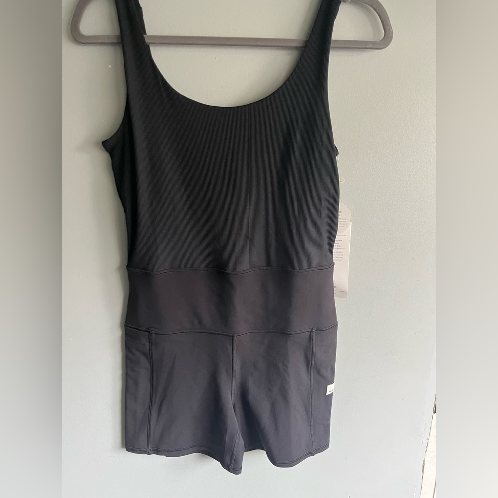 Vuori short romper!